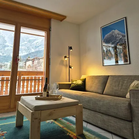 Proche Des Bains Et Du Leukerbad