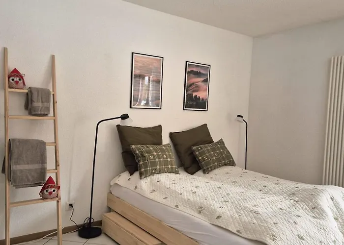 Proche Des Bains Et Du Apartman